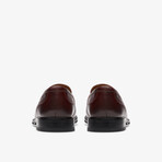 CraftArlo Lo Leather Loafers // Tan (US: 10.5)