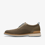 Monahan Knit Oxfords // Grey (US: 8)