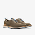 Monahan Knit Oxfords // Grey (US: 8)