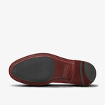 CUR Oxford 2 M Textile // Ox Blood (US: 10.5)
