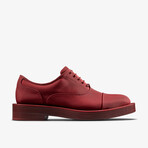 CUR Oxford 2 M Textile // Ox Blood (US: 10.5)