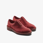 CUR Oxford 2 M Textile // Ox Blood (US: 10.5)