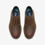 Burchill Leather Derbys // Beeswax (US: 8.5)