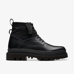 Badell Hi WP Lined Leather Boots // Black (US: 7)