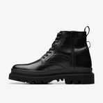 Badell Hi WP Lined Leather Boots // Black (US: 7)