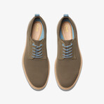 Monahan Knit Oxfords // Grey (US: 8)