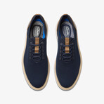 Brantin Knit Shoes // Navy (US: 9)
