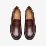 CraftArlo Lo Leather Loafers // Tan (US: 10.5)
