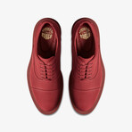 CUR Oxford 2 M Textile // Ox Blood (US: 10.5)