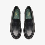 CraftJames Lo Leather Loafers // Black (US: 7)