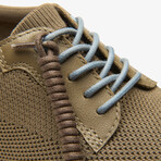 Monahan Knit Oxfords // Grey (US: 8)