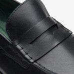 CraftJames Lo Leather Loafers // Black (US: 7)