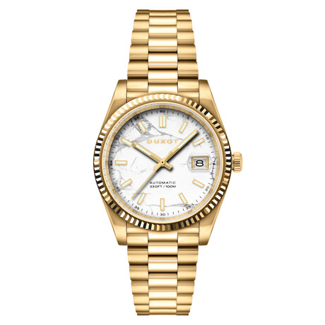 Duxot Marcel Lapidary Limited Edition Automatic // DX-2059-EE