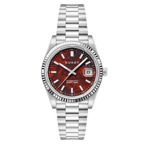Duxot Marcel Lapidary Limited Edition Automatic // DX-2059-BB