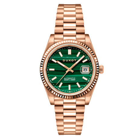 Duxot Marcel Lapidary Limited Edition Automatic // DX-2059-FF
