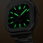 Duxot Quadrata Automatic // DX-2073-22