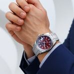 Duxot Marcel Lapidary Limited Edition Automatic // DX-2059-BB