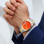 Duxot Marcel Lapidary Limited Edition Automatic // DX-2059-GG