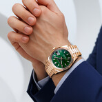 Duxot Marcel Lapidary Limited Edition Automatic // DX-2059-FF