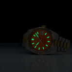 Duxot Marcel Lapidary Limited Edition Automatic // DX-2059-GG