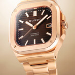 Duxot Quadrata Automatic // DX-2073-55