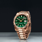 Duxot Marcel Lapidary Limited Edition Automatic // DX-2059-FF