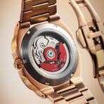 Duxot Quadrata Automatic // DX-2073-55