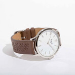 Bajer Artemita Chestnut Quartz // BAJ01.01.BRWN