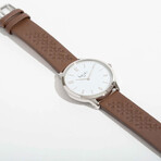 Bajer Artemita Chestnut Quartz // BAJ01.01.BRWN