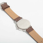 Bajer Artemita Chestnut Quartz // BAJ01.01.BRWN