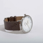 Bajer Sophene Choco Quartz // BAJ04.01.CHOC