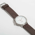 Bajer Sophene Choco Quartz // BAJ04.01.CHOC