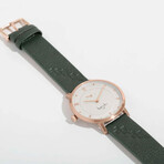 Bajer Sophene Forest Quartz // BAJ03RSG.01.FRST