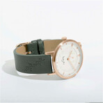 Bajer Sophene Forest Quartz // BAJ03RSG.01.FRST