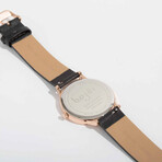 Bajer Artemita Nero Quartz // BAJ01RSG.01.NOIR