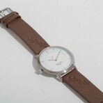 Bajer Sophene Chestnut Quartz // BAJ03.05.BRWN