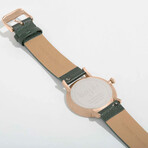 Bajer Sophene Forest Quartz // BAJ03RSG.01.FRST