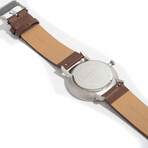 Bajer Sophene Champagne Navy Quartz // BAJ04.04.BRWN-1