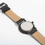 Bajer Sophene Noir Quartz // BAJ04BLK.03.NOIR