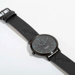 Bajer Sophene Noir Quartz // BAJ04BLK.03.NOIR