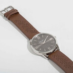 Bajer Basenia Chestnut Quartz // BAJ02.03.BRWN