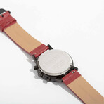 Bajer Corduene Burgundy Quartz // BAJ05BLK.03.WINE