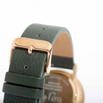 Bajer Sophene Forest Quartz // BAJ03RSG.01.FRST