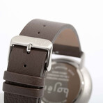 Bajer Sophene Choco Quartz // BAJ04.01.CHOC