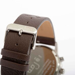 Bajer Corduene Choco Quartz // BAJ05.01.CHOC