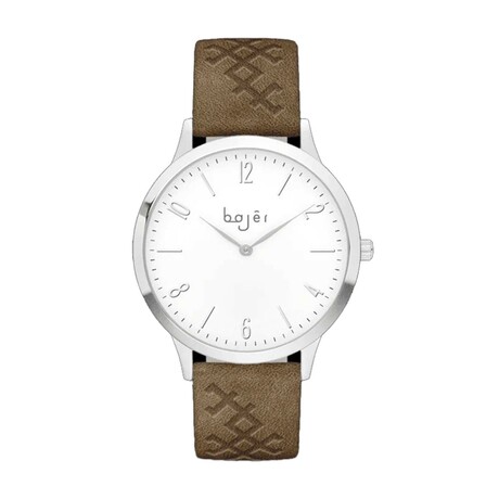 Bajer Artemita Chestnut Quartz // BAJ01.01.BRWN