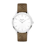 Bajer Artemita Chestnut Quartz // BAJ01.01.BRWN