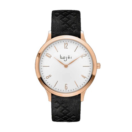 Bajer Artemita Nero Quartz // BAJ01RSG.01.NOIR