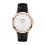 Bajer Artemita Nero Quartz // BAJ01RSG.01.NOIR