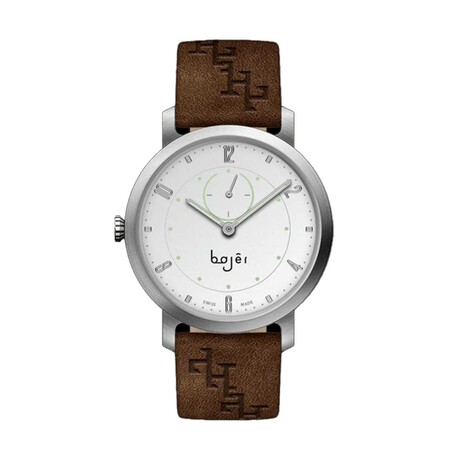 Bajer Sophene Choco Quartz // BAJ04.01.CHOC